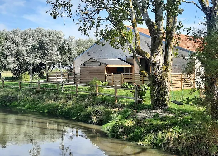 Gite Grange Le Kulmino
