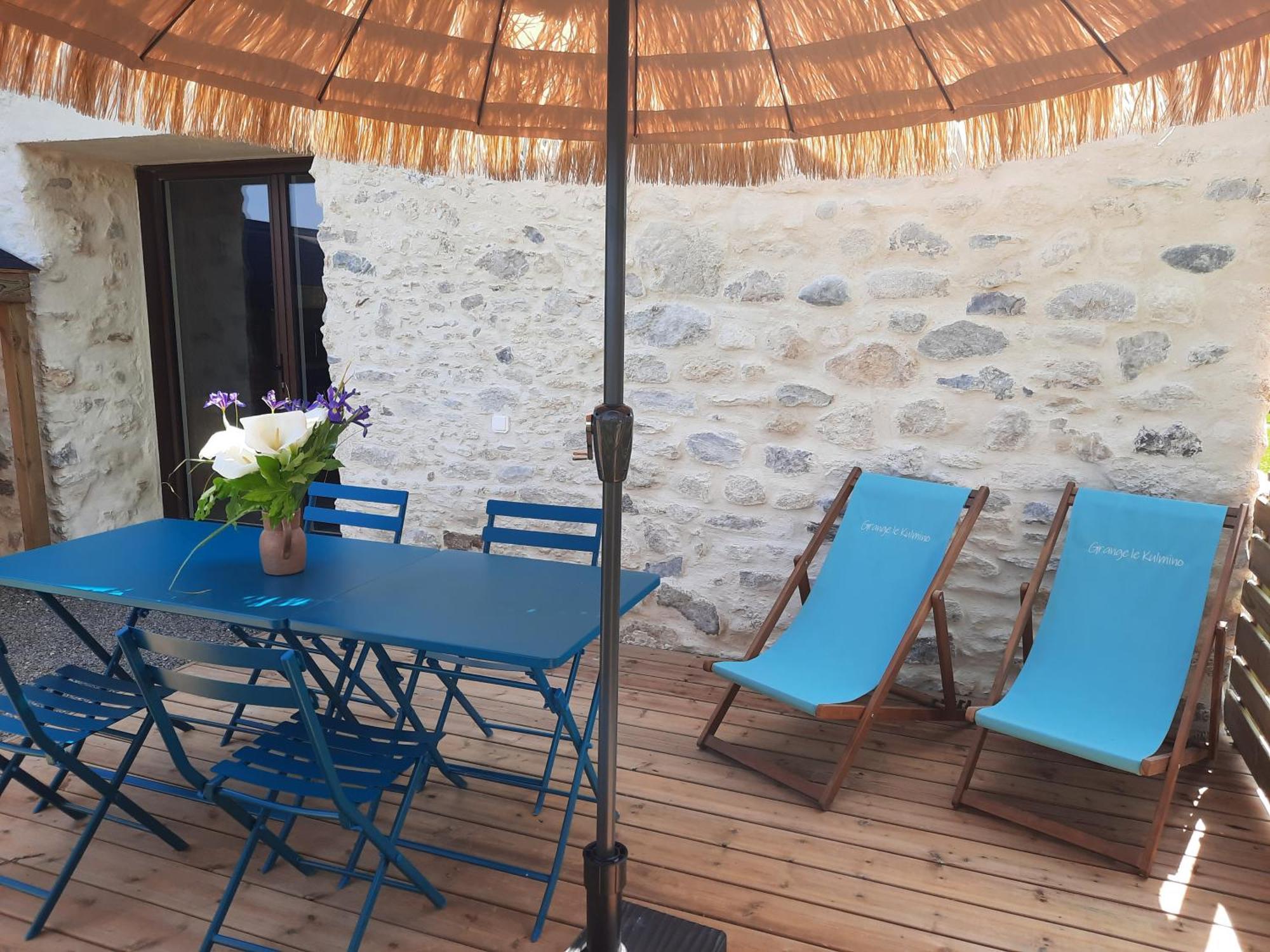 Holiday home Grange Le Kulmino *