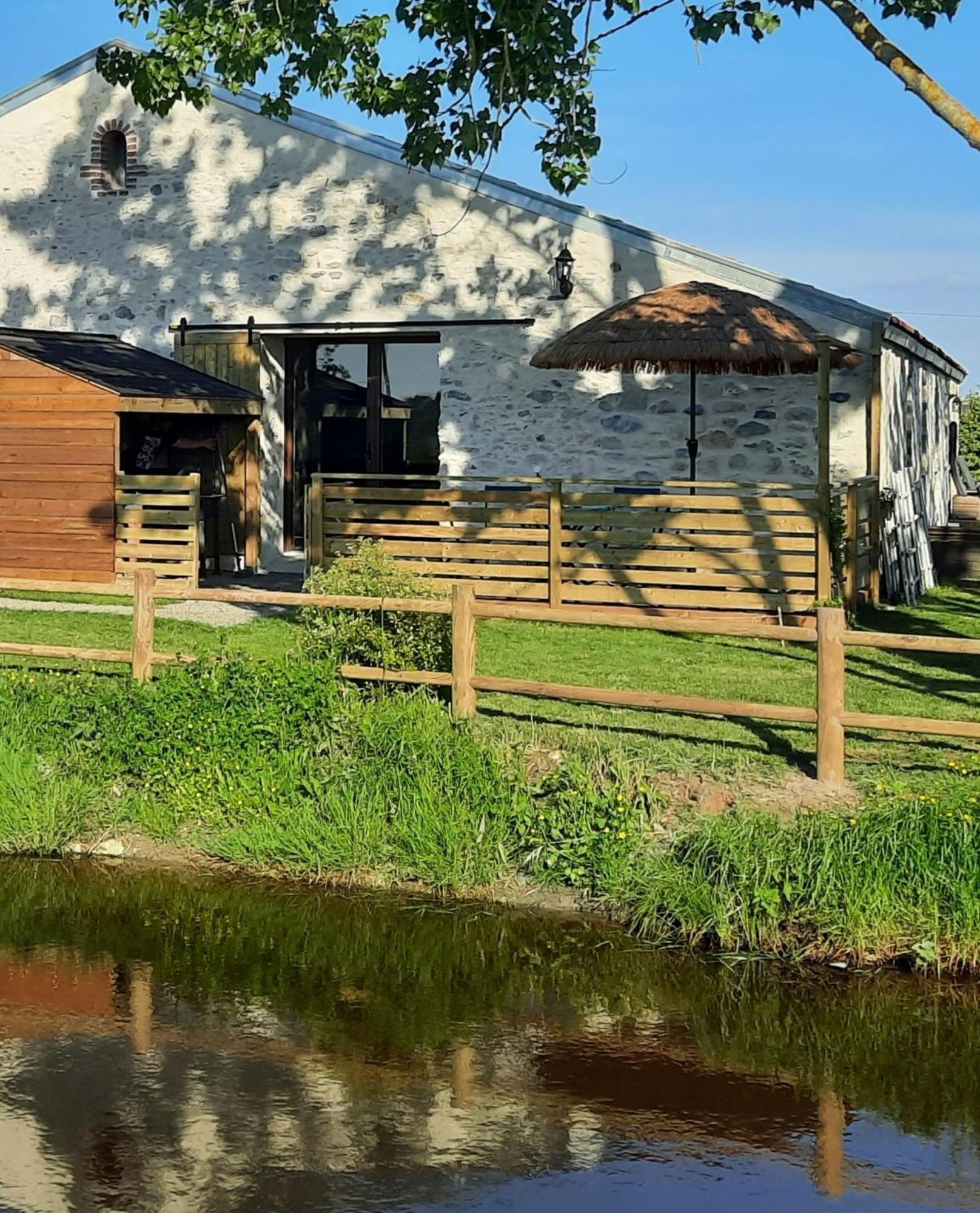 Grange Le Kulmino Holiday home Notre-Dame-de-Monts