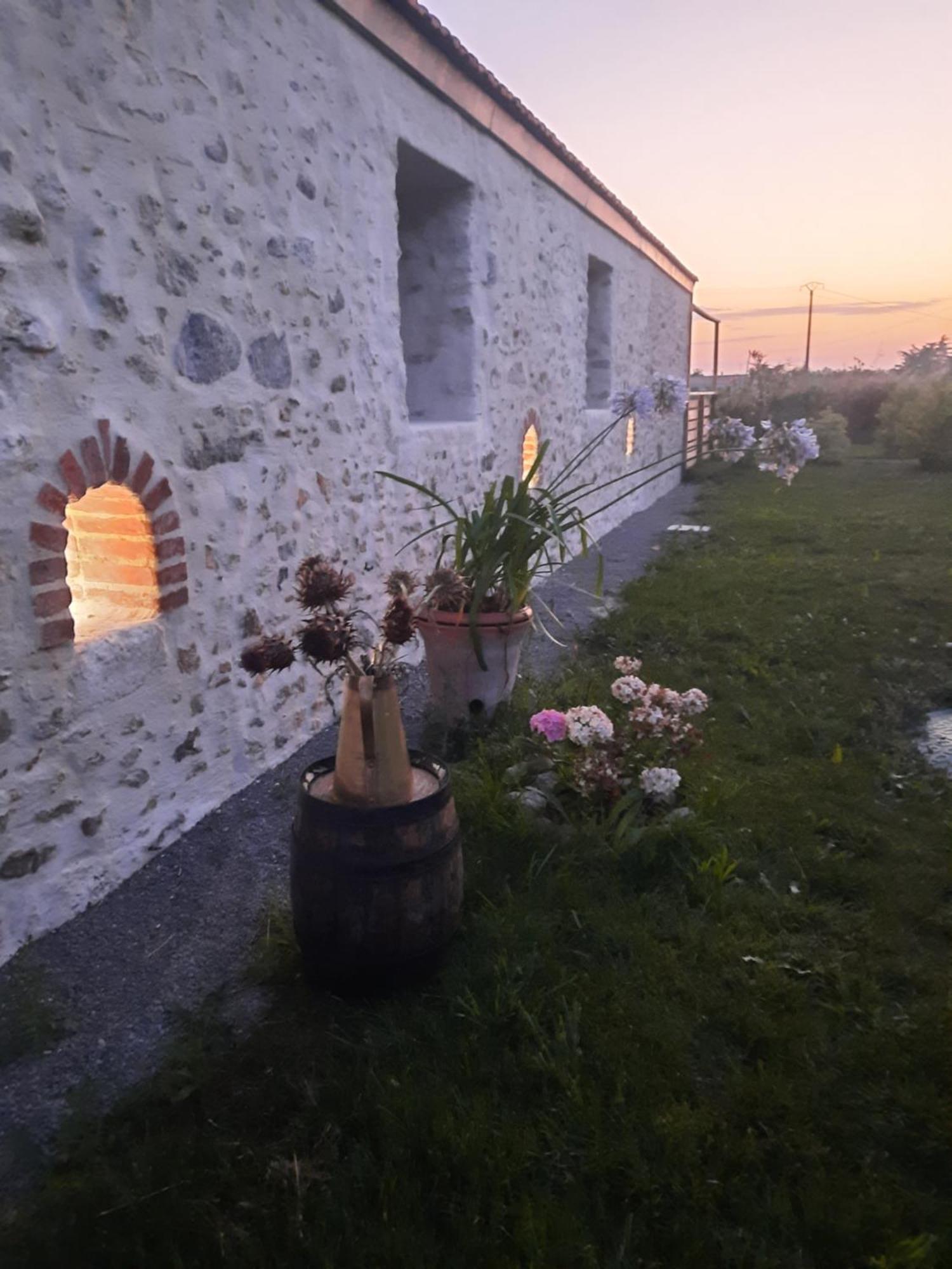 Holiday home Grange Le Kulmino Notre-Dame-de-Monts