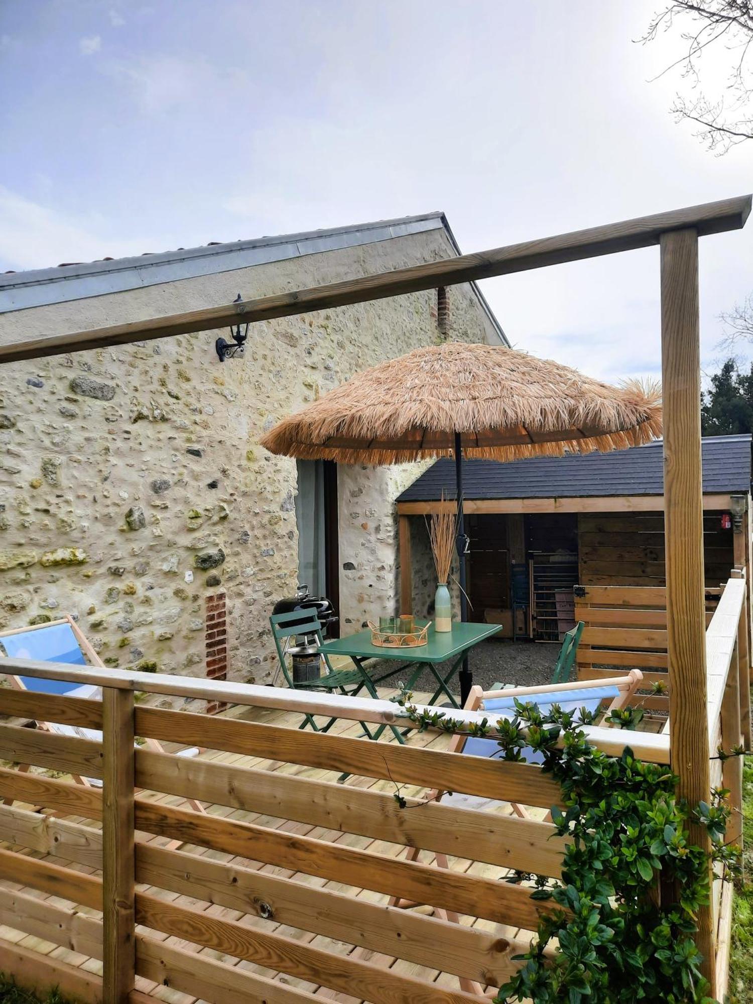 Grange Le Kulmino Holiday home Notre-Dame-de-Monts