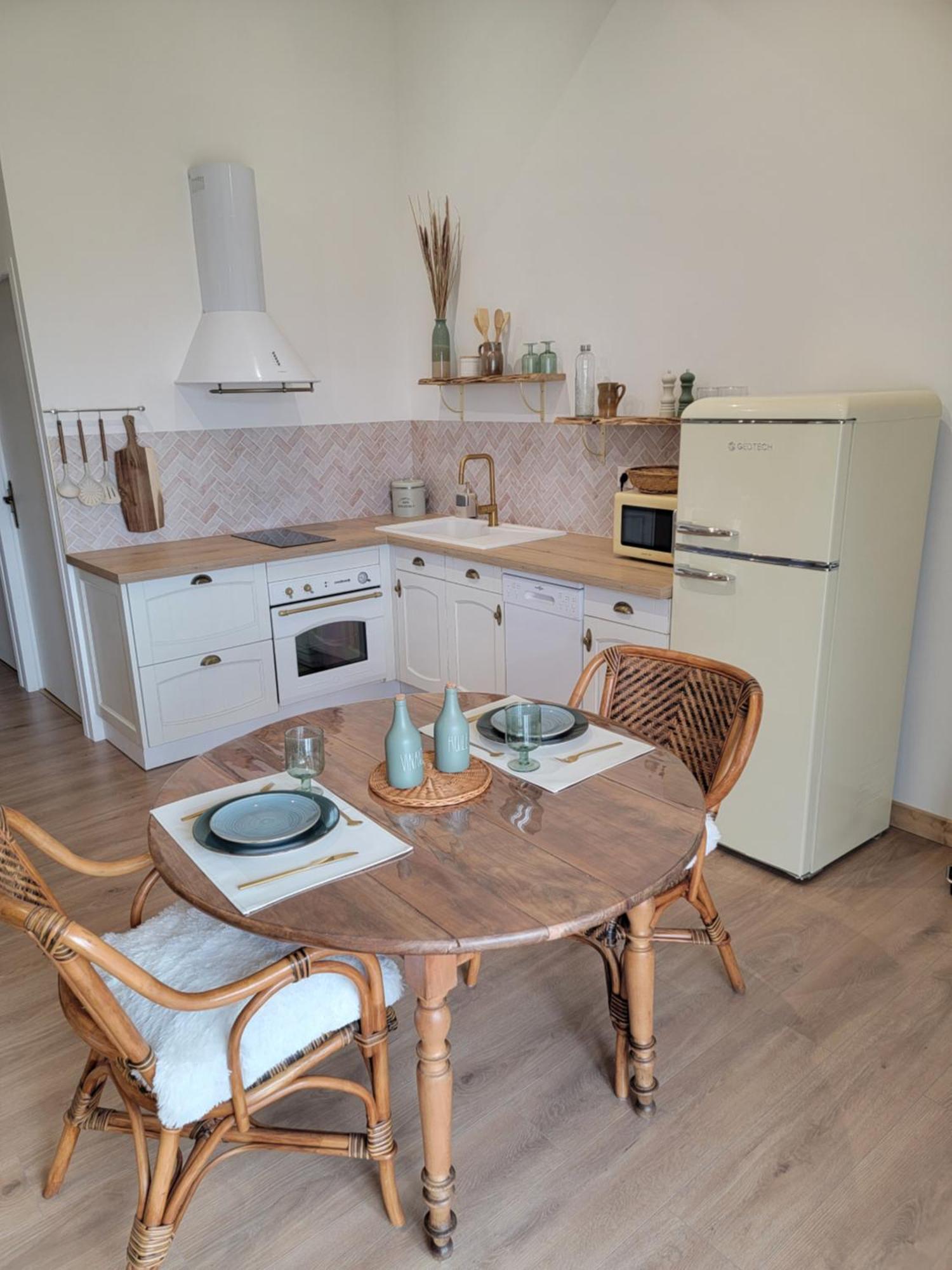 Holiday home Grange Le Kulmino *