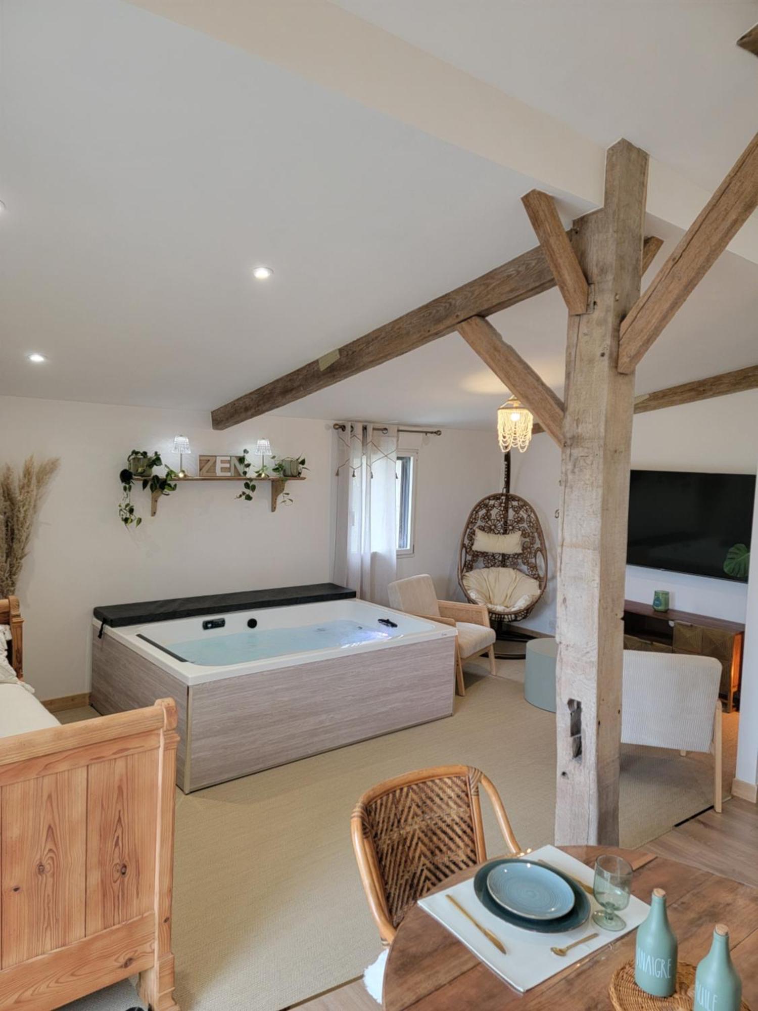 Grange Le Kulmino Holiday home Notre-Dame-de-Monts